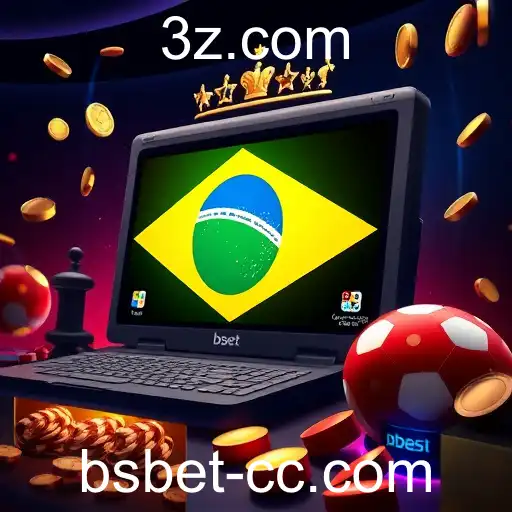 A Ascensão e Impacto dos Sites de Jogos no Brasil