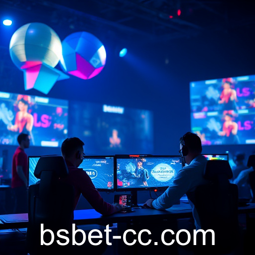 Revolução nos eSports e o Impacto das Novas Dinâmicas de Jogo